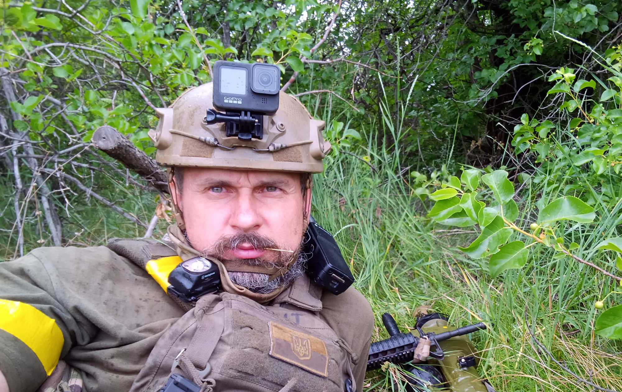 Променяли сцену на окопы: 13 трогательных фраз о войне от звезд, которые защищают Украину